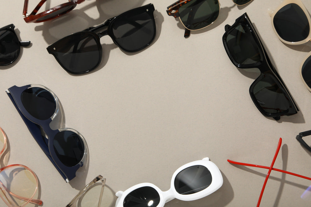 The Ultimate Guide to Choosing Sunglasses for Your Face Shape