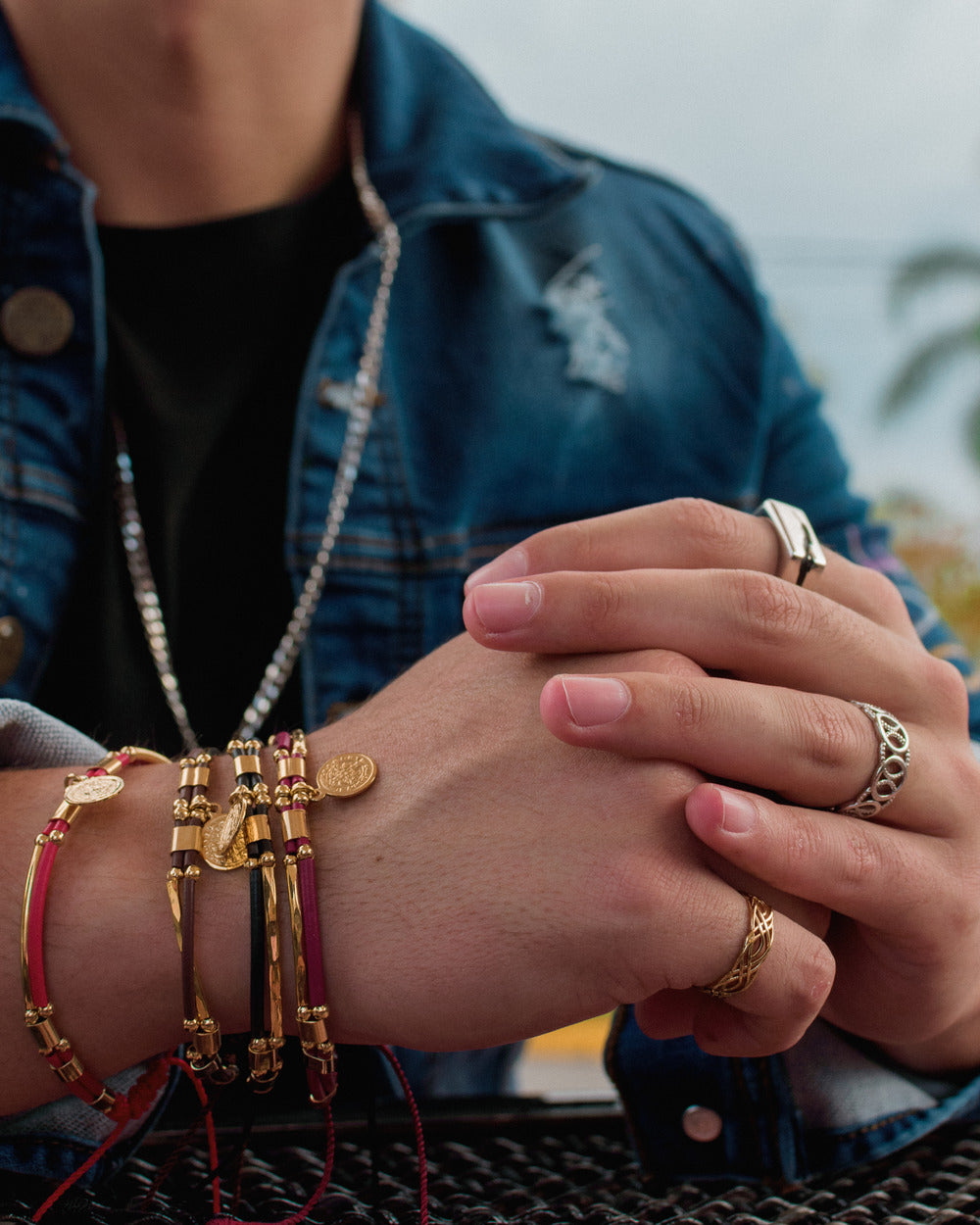 Modern Men's Jewelry Trends You Need to Know in 2025