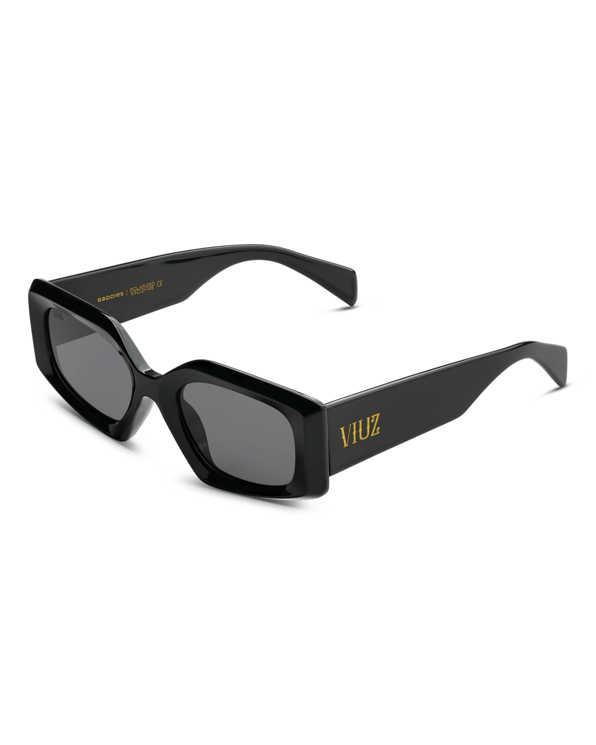 Baddies Sunglasses - Black :) $
