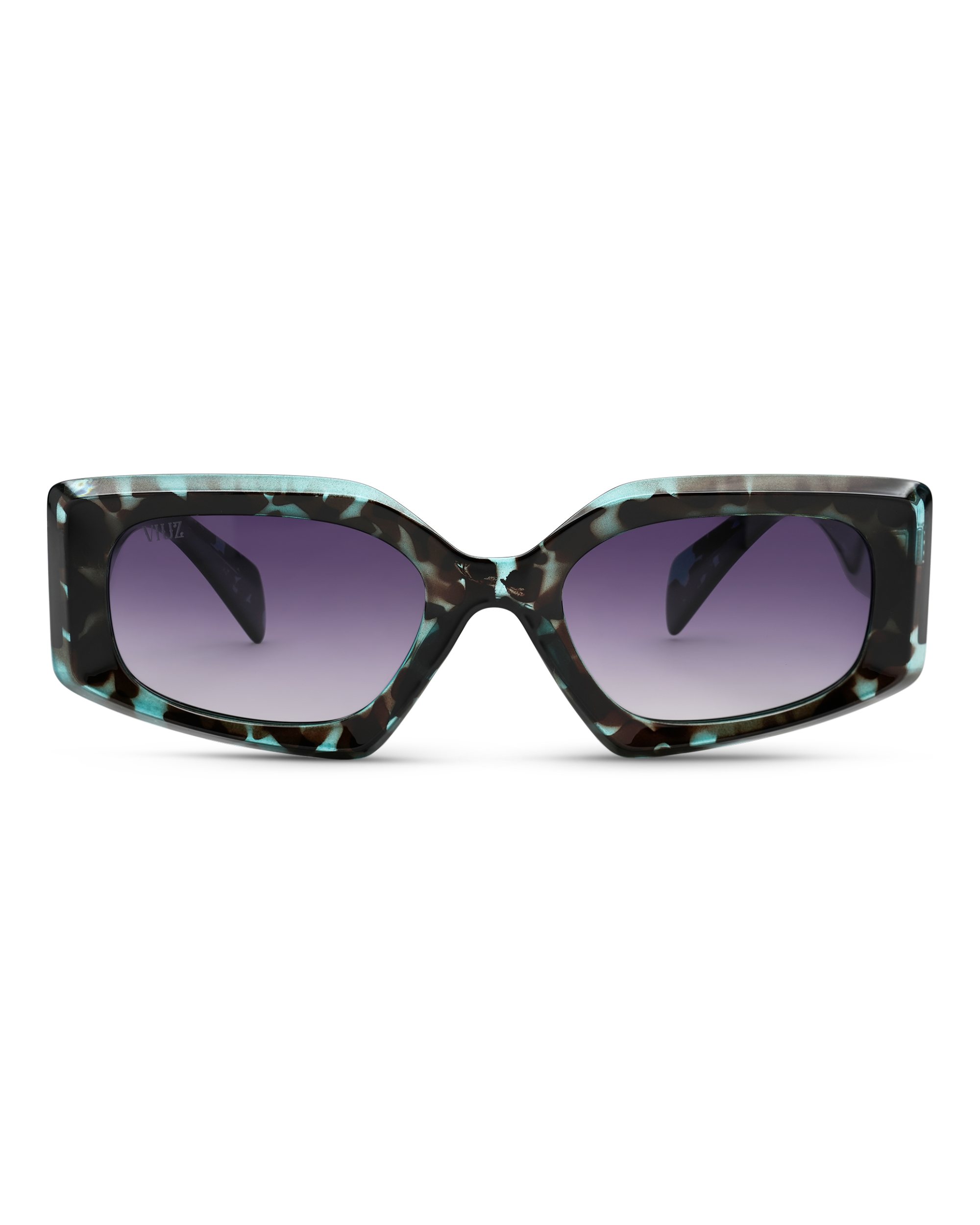 Baddies Sunglasses - Blue Marble :) $
