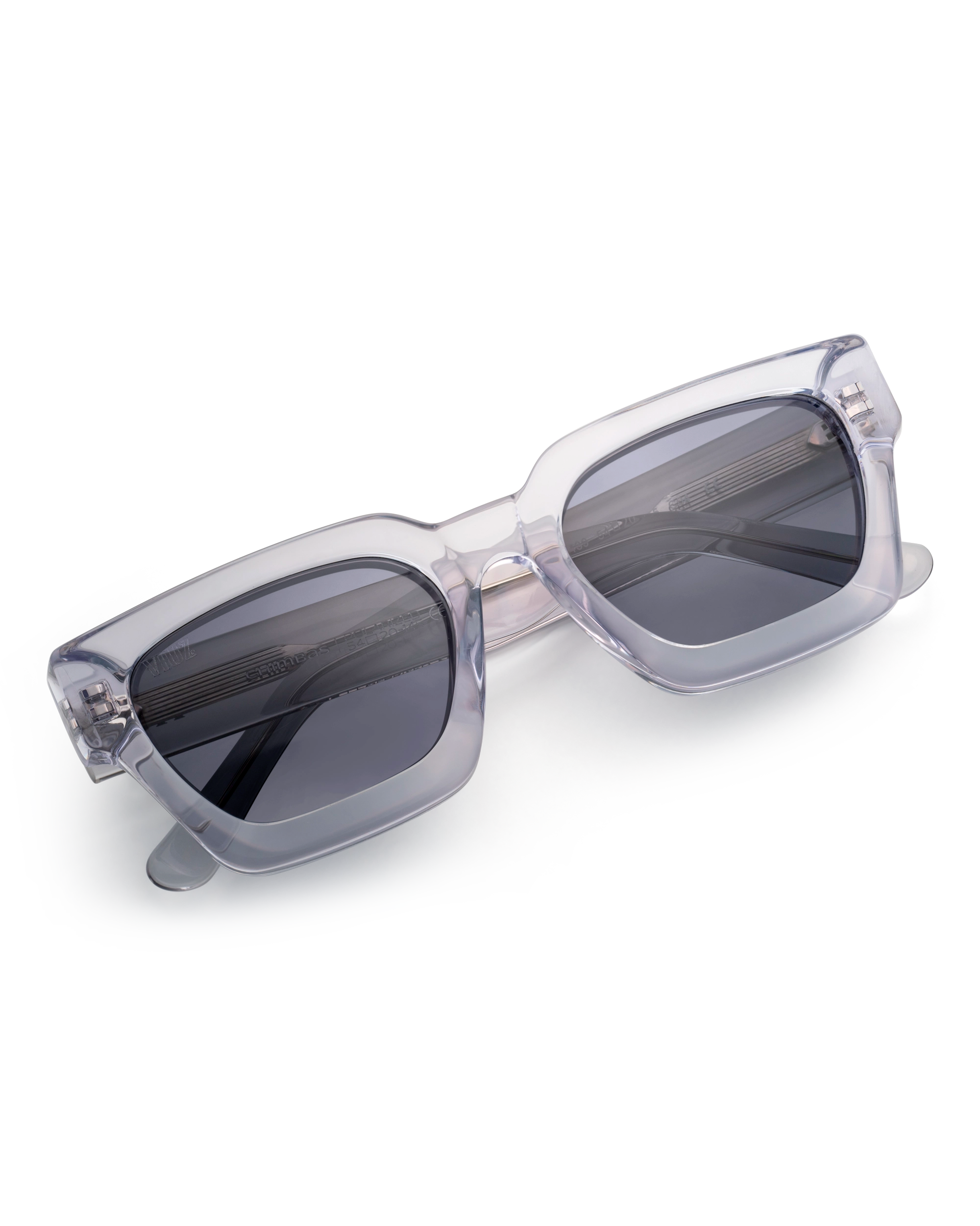 Chimbas Sunglasses - Clear :) $