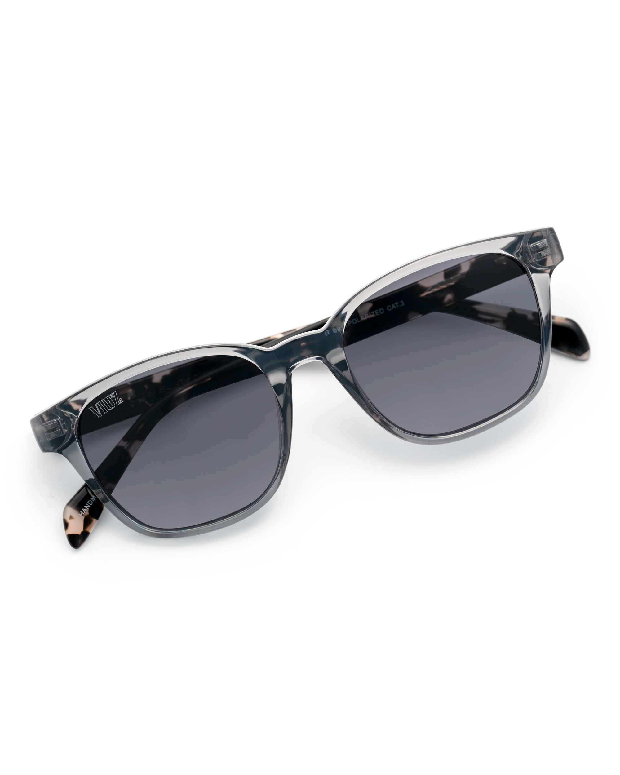 City Slicker Sunglasses - Grey & Marble :) $