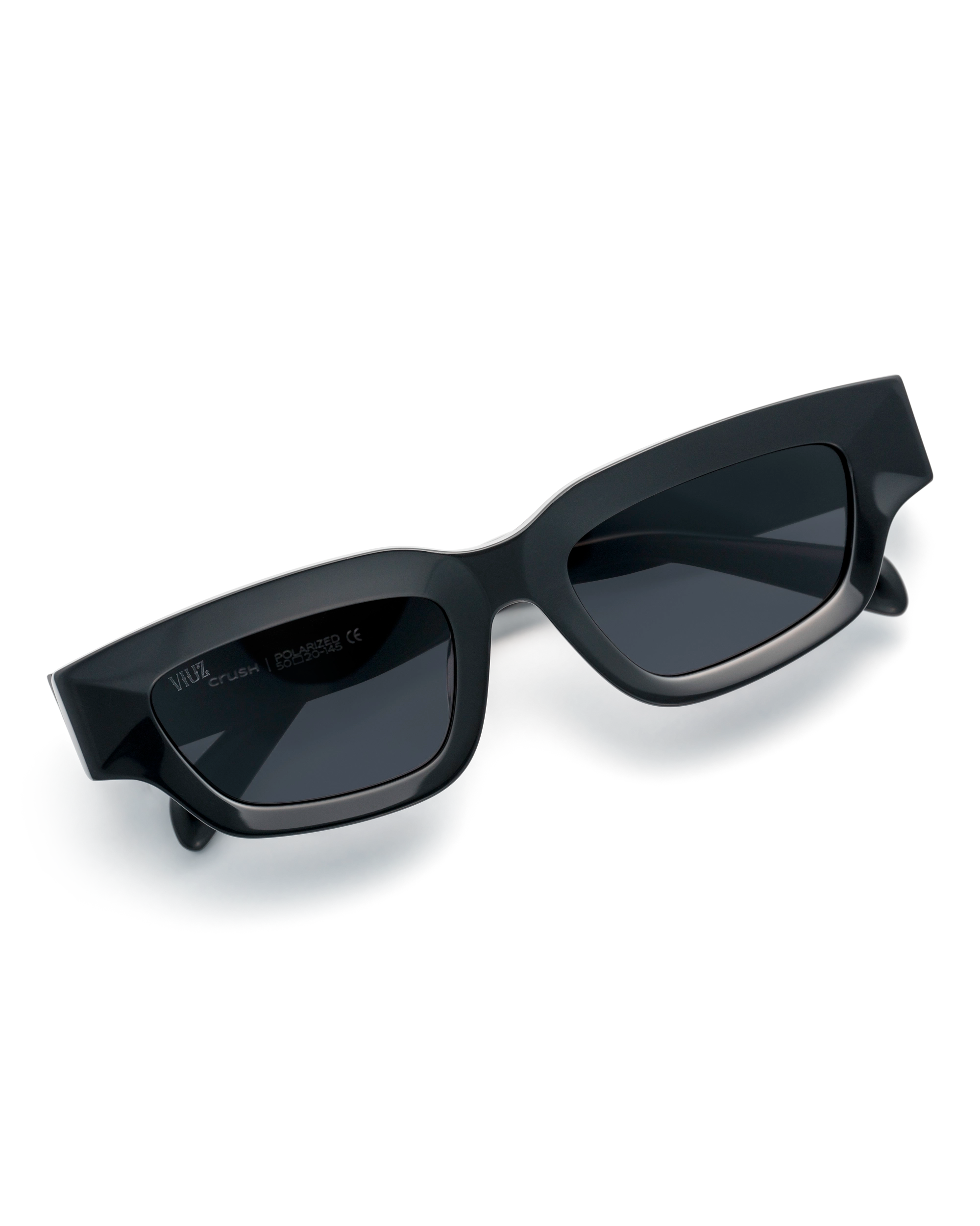 Crush Sunglasses - Black :) $