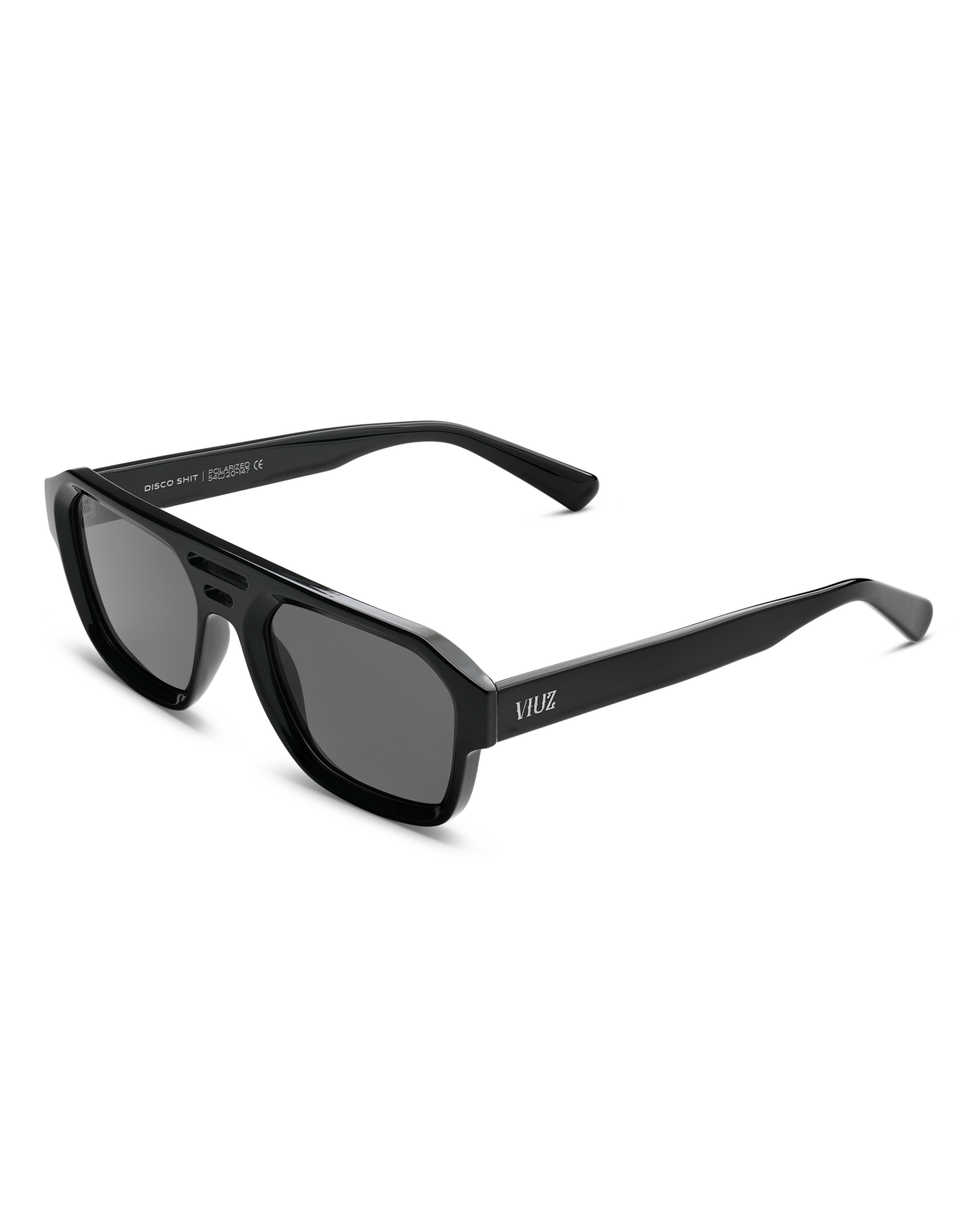 Disco Shit Sunglasses - Black :) $