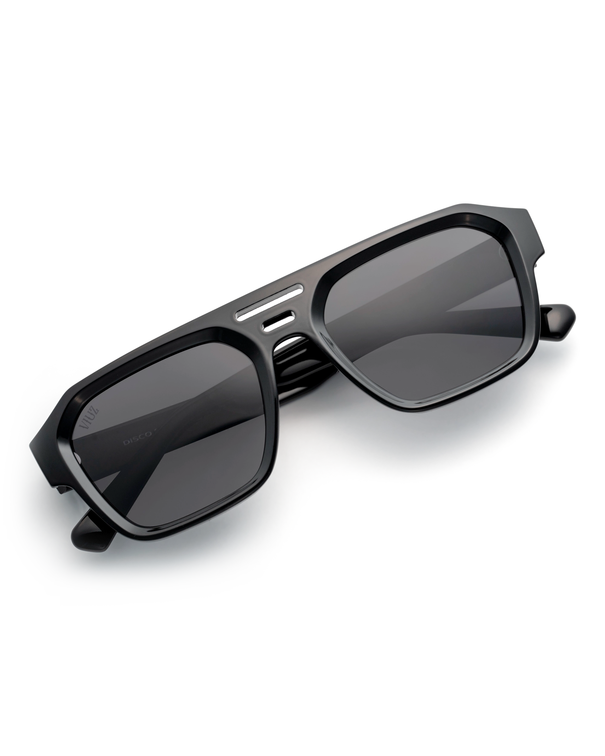 Disco Shit Sunglasses - Black :) $