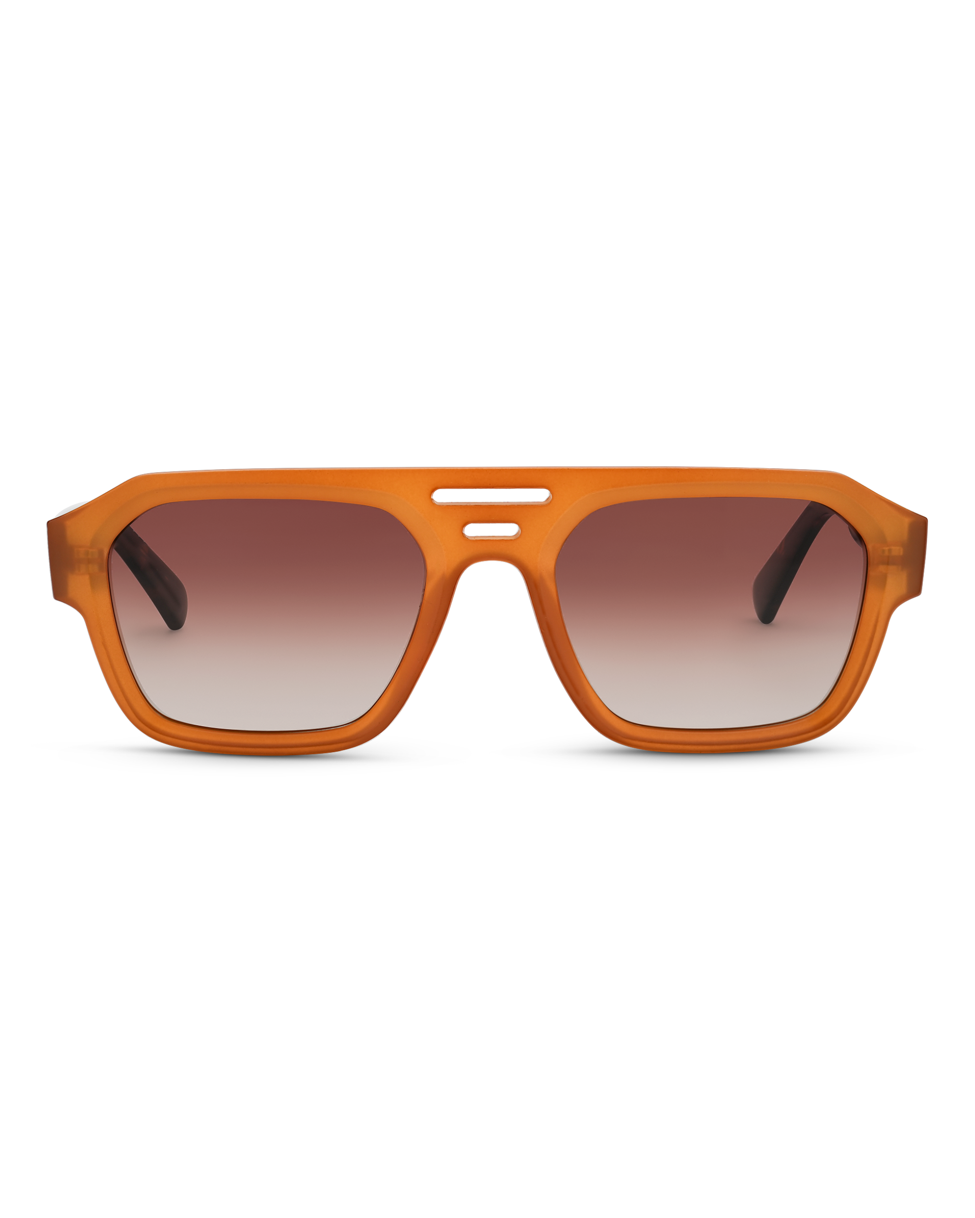 Disco Shit Sunglasses - Orange Leopard :) $