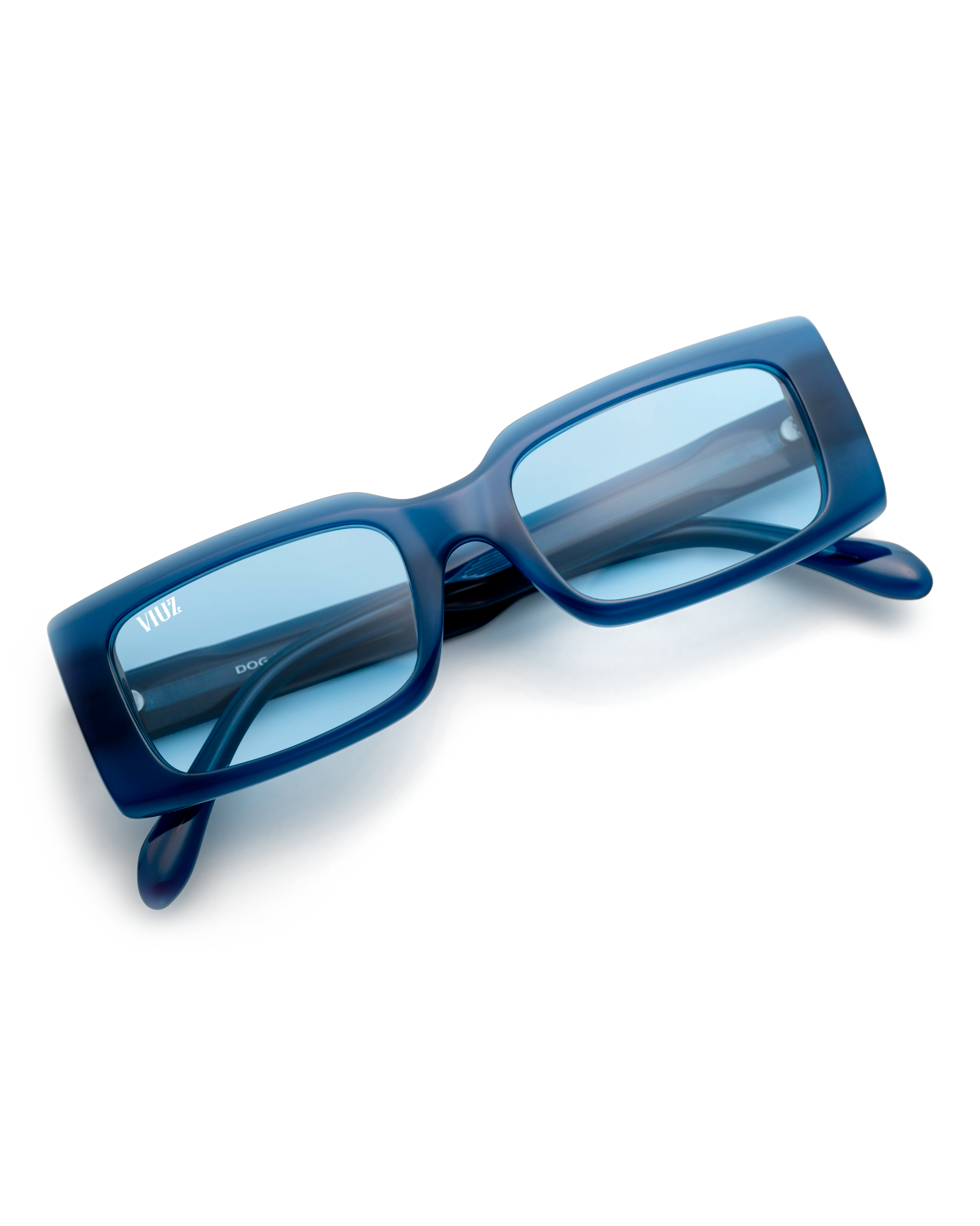 Dog Fathers Sunglasses - Blue :)$