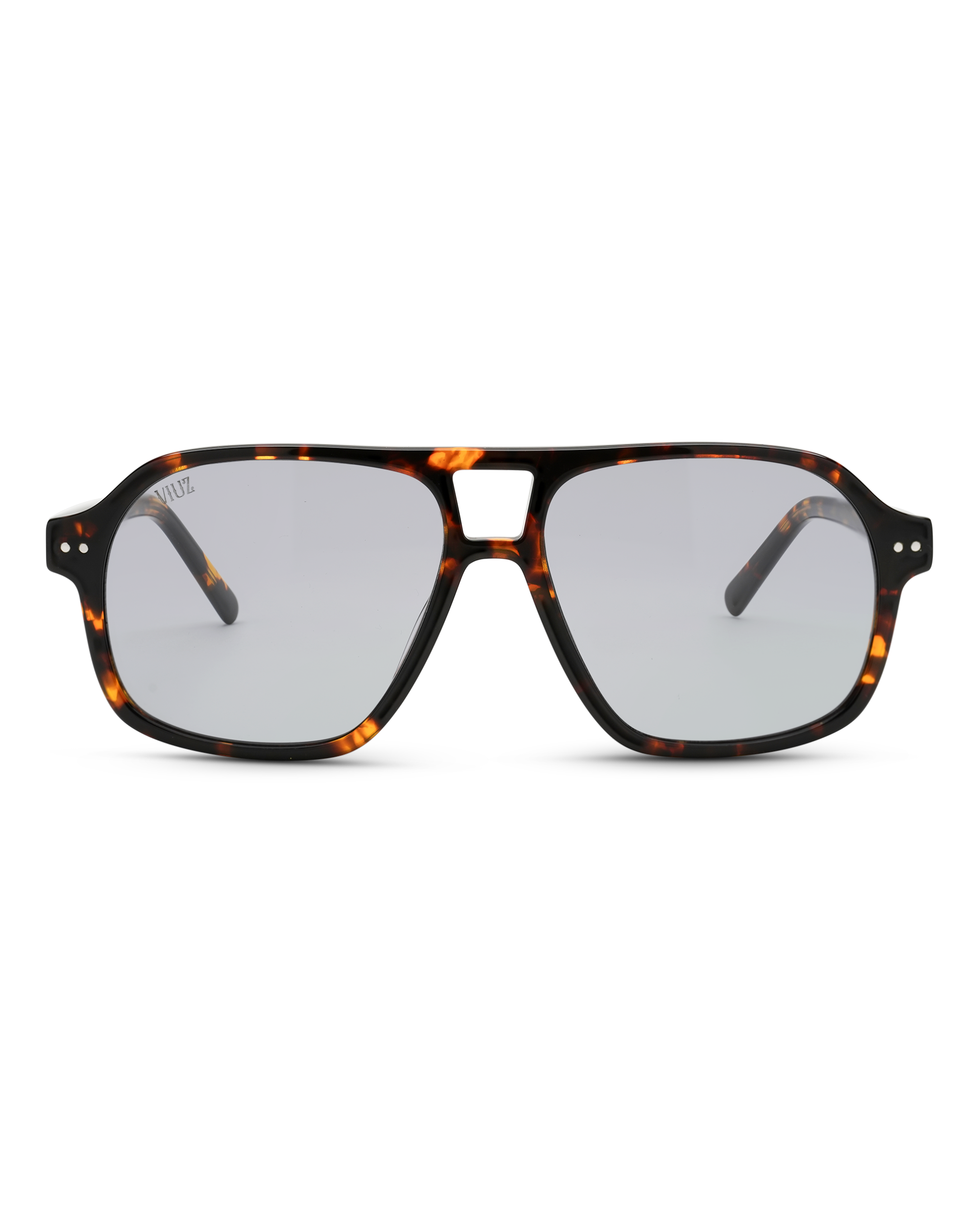 Drifter Sunglasses - Full Leopard w/ Grey Lens :) $