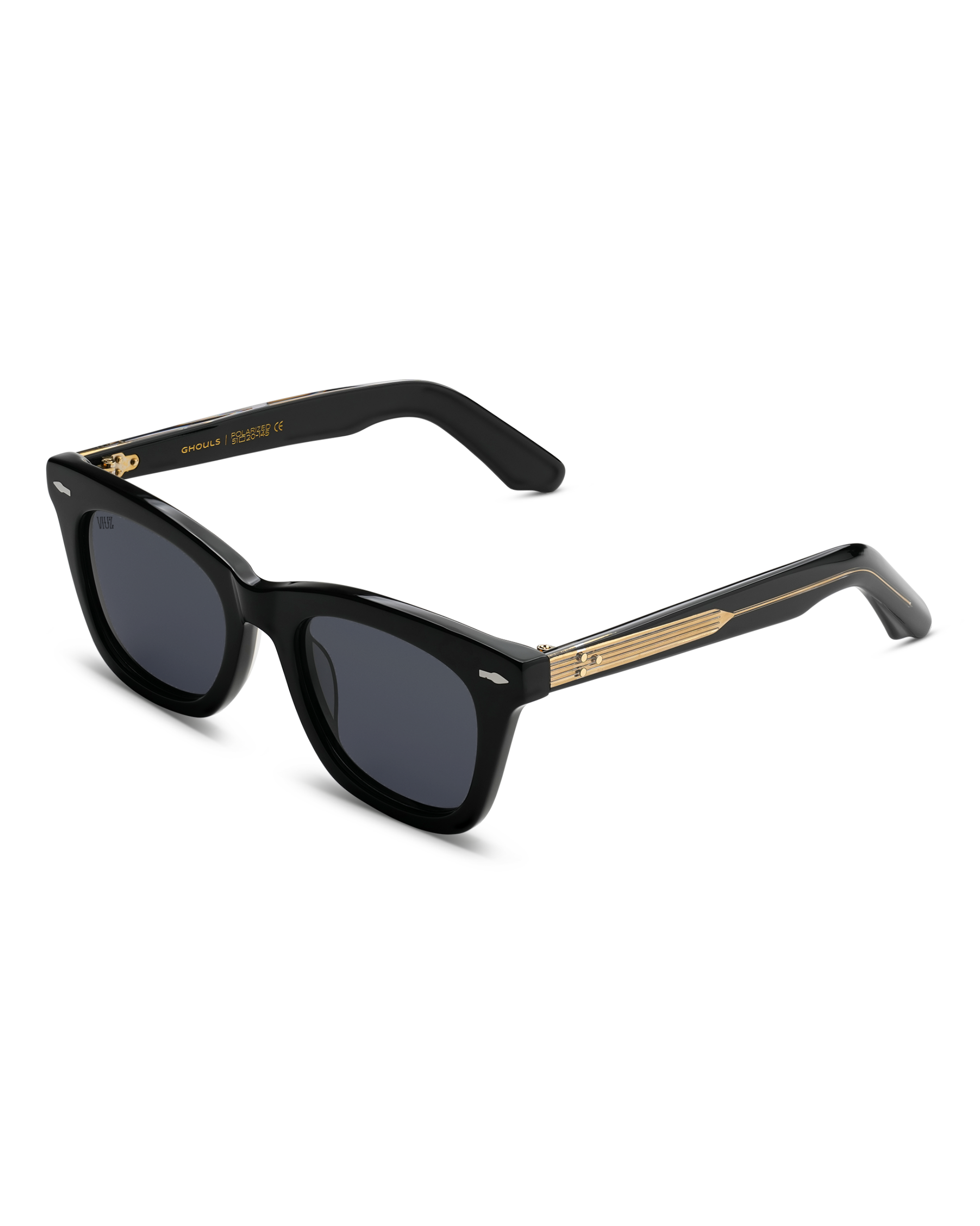 Ghouls Sunglasses - Black:) $