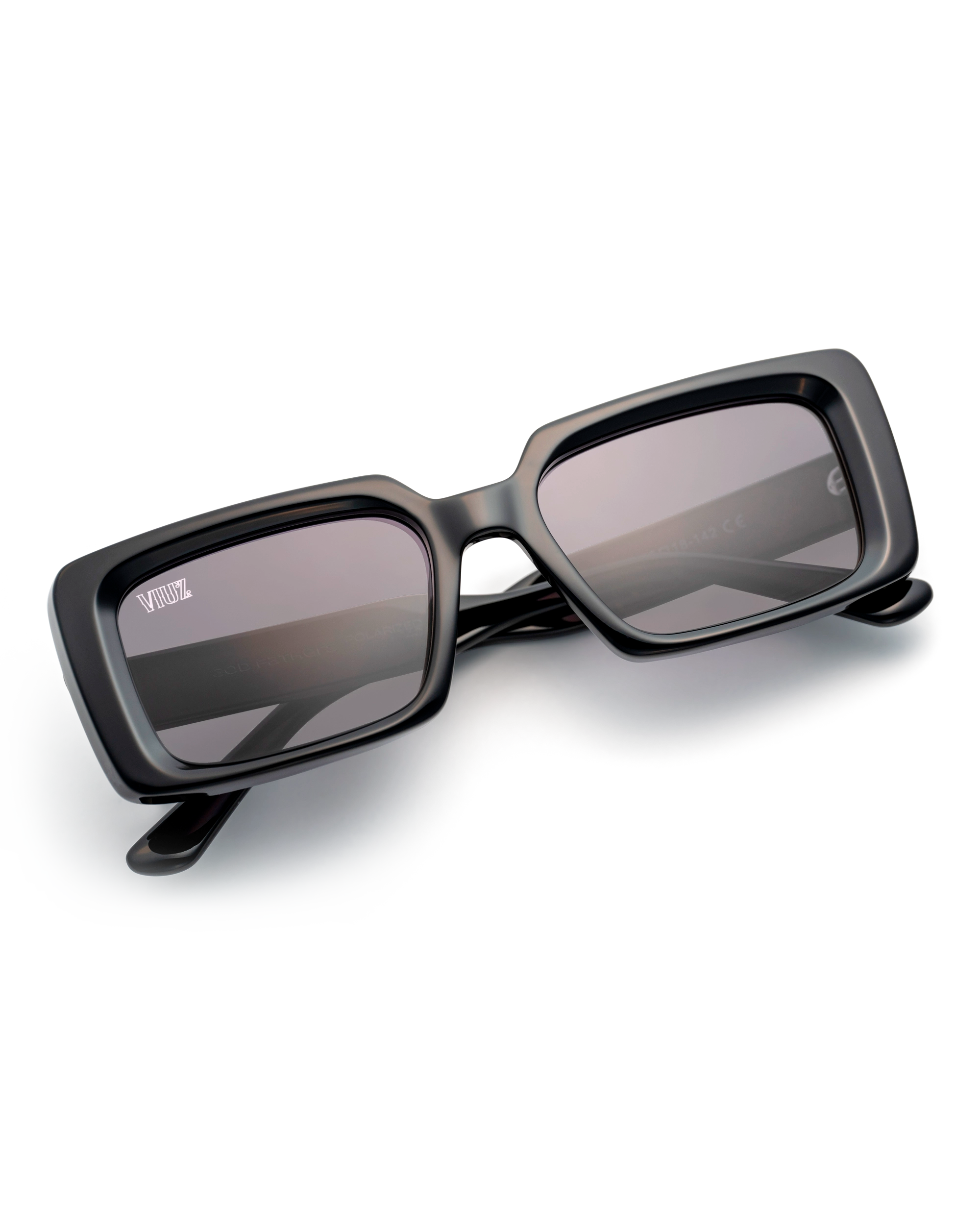 God Fathers Sunglasses - Solid Black :) $