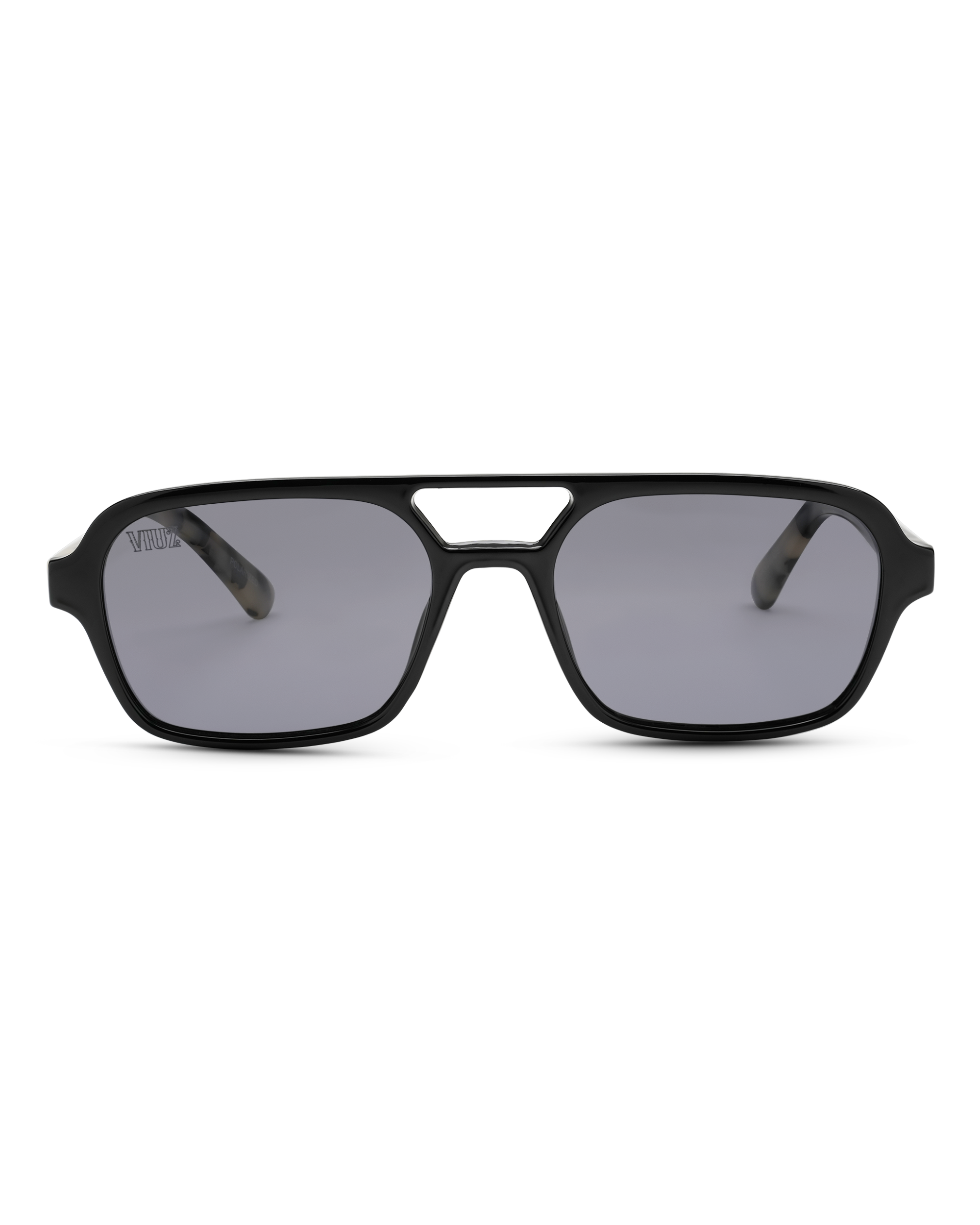 Gunman Sunglasses - Black Leopard :) $