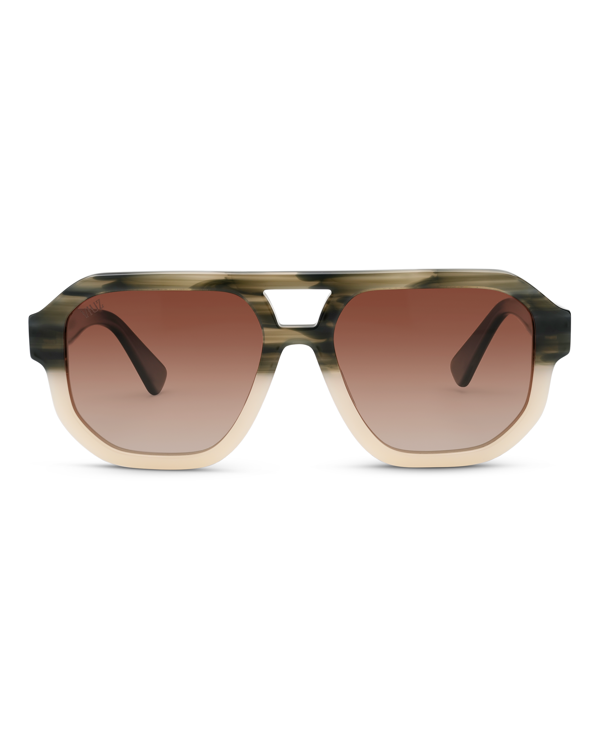 High Roller Sunglasses - Grey Tusk :)$