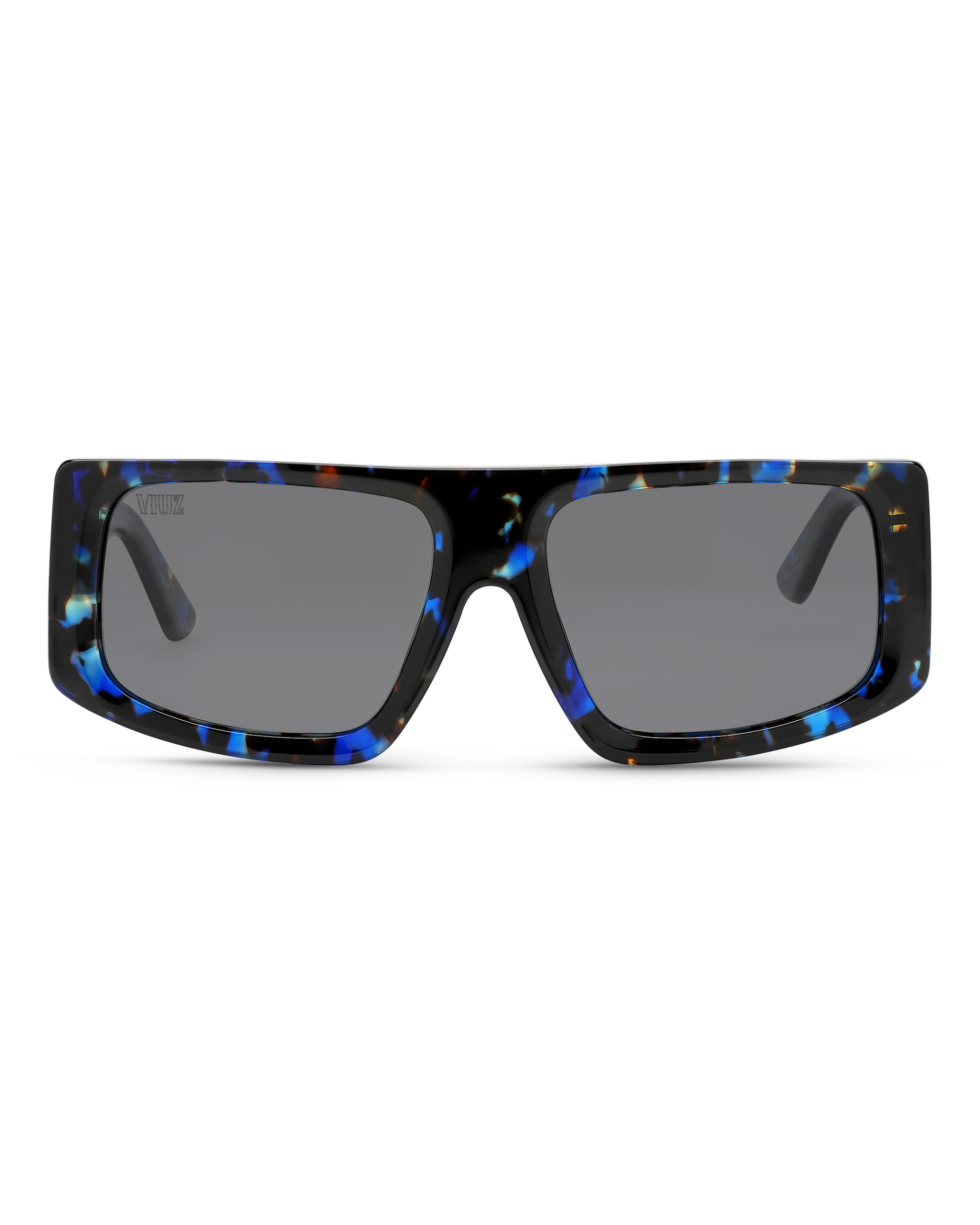 Mac Daddies Sunglasses - Blue Marble * $