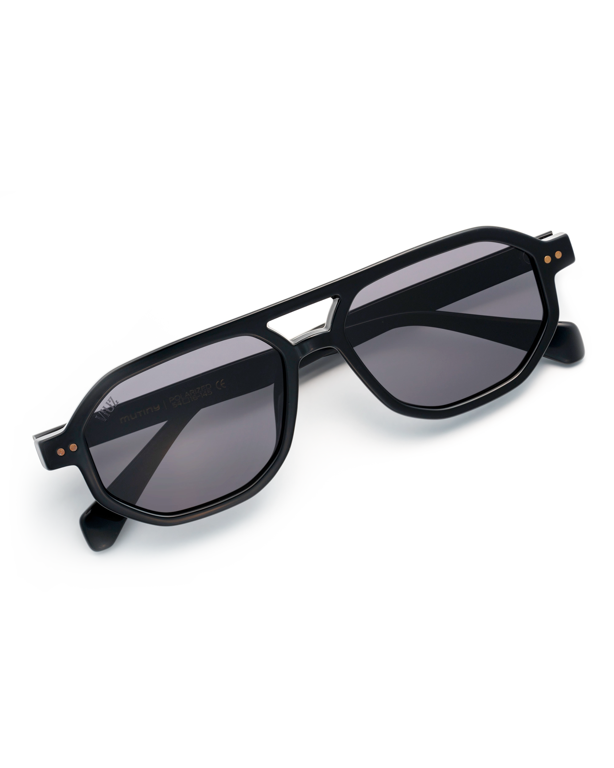Munity Sunglasses - Solid Black :) $