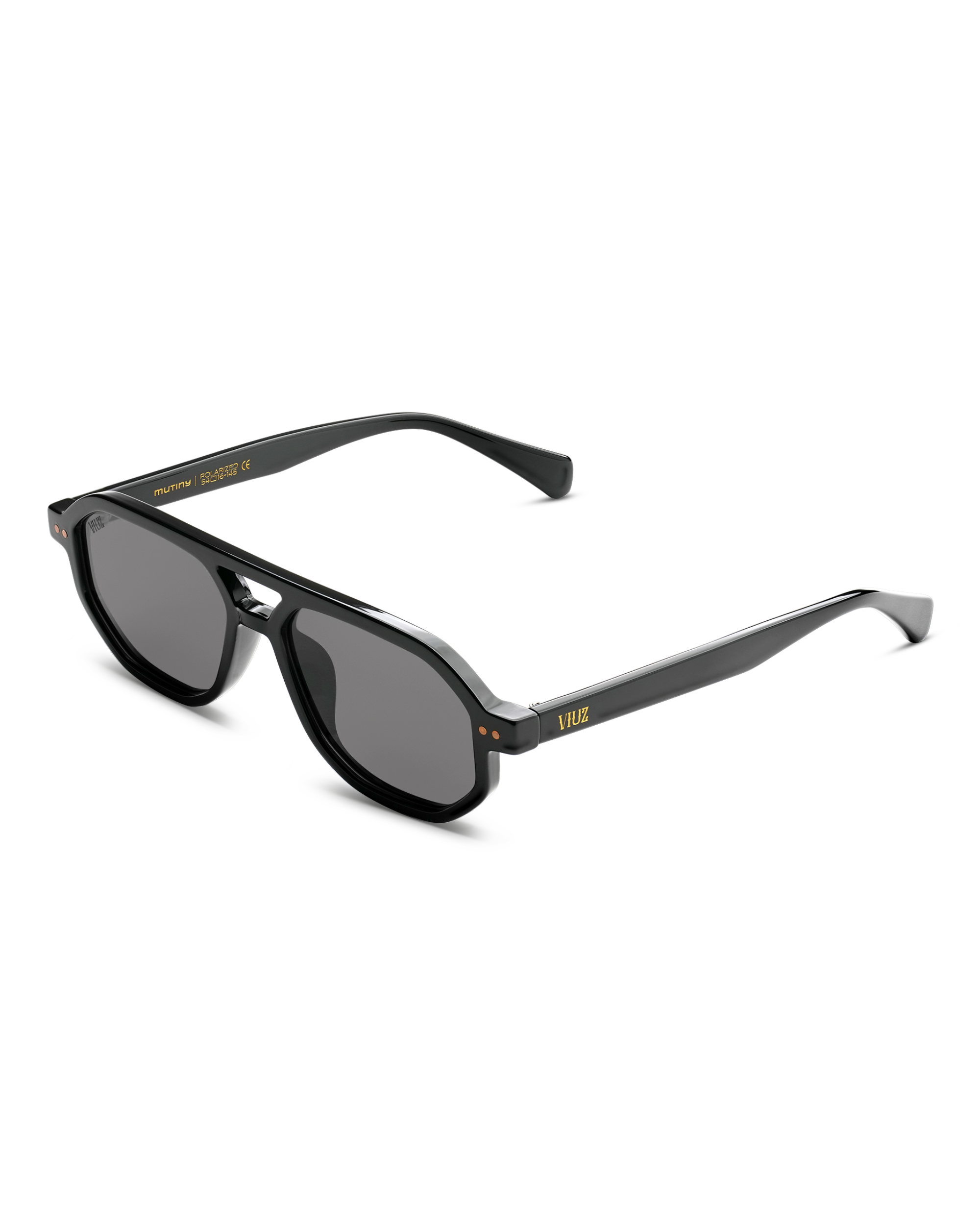 Munity Sunglasses - Solid Black :) $
