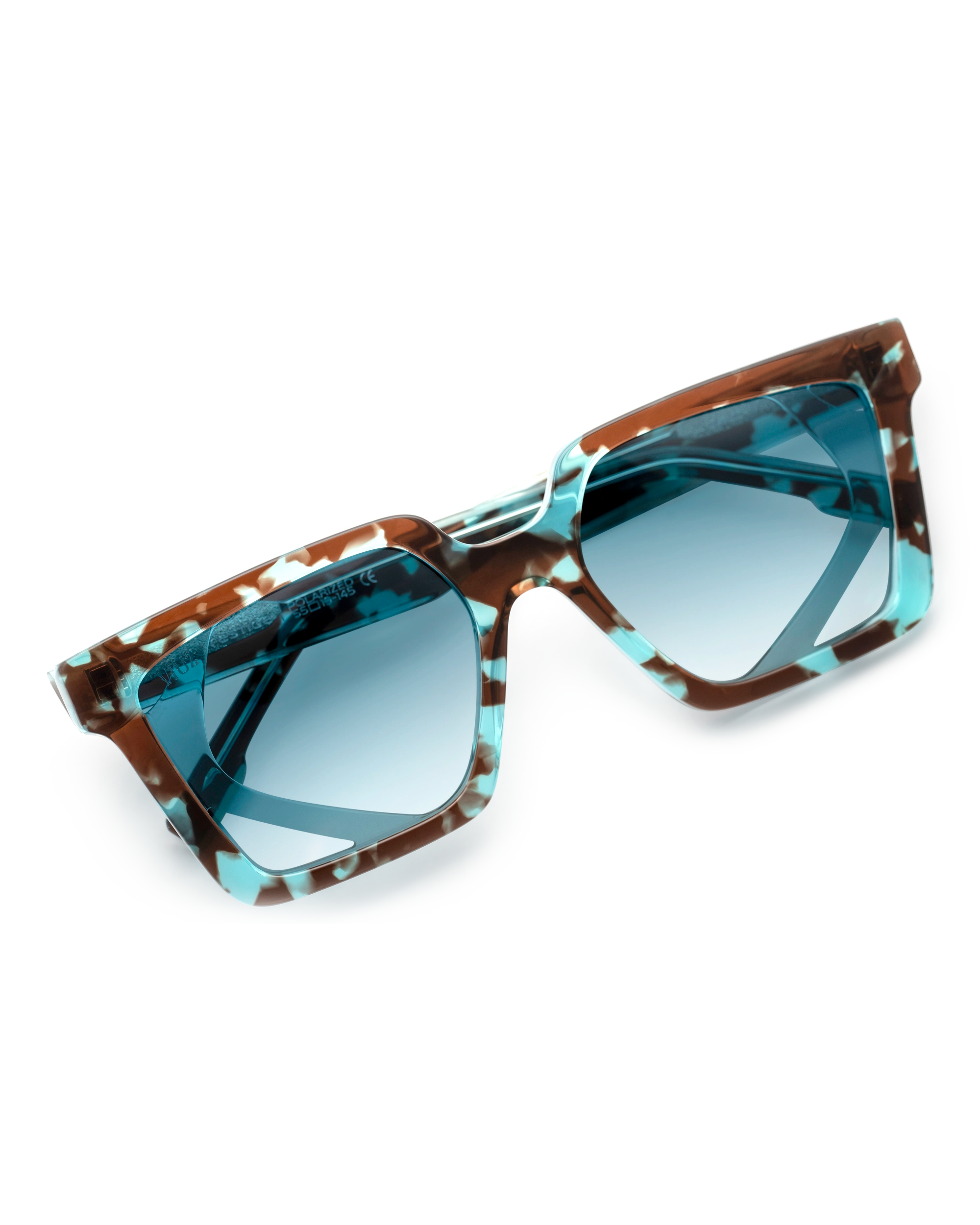 Prestige Sunglasses - Blue Marble* $
