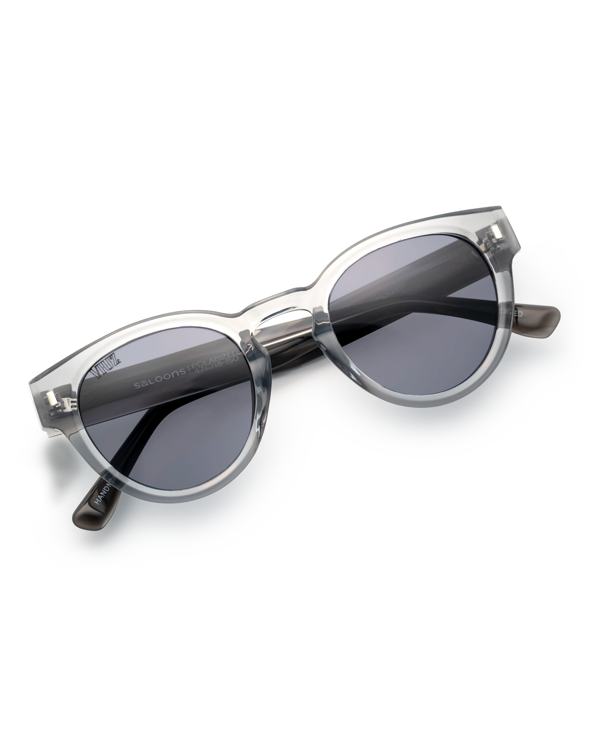 Saloons Sunglasses - Grey* $