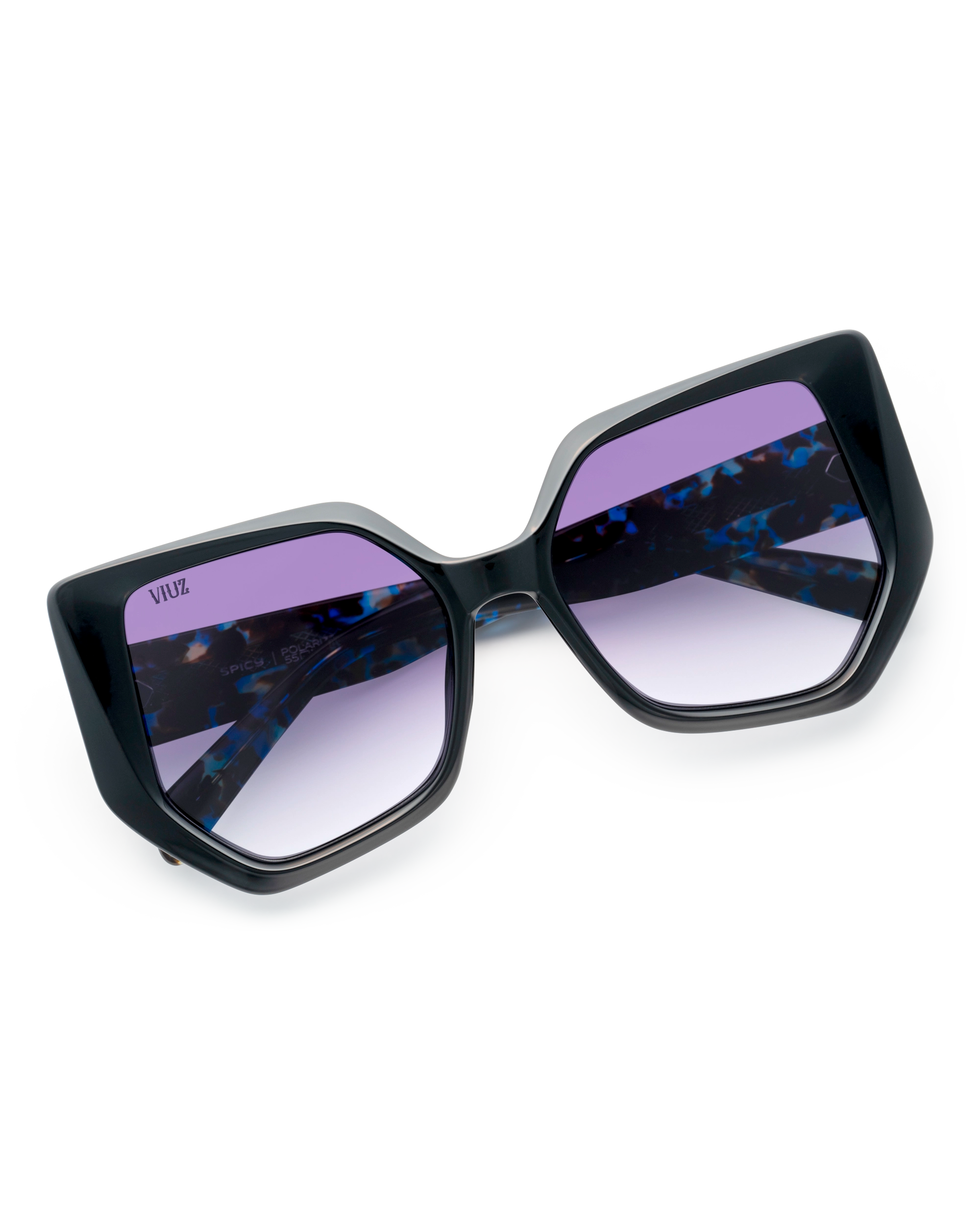 Spicy 2 Sunglasses - Blue Marble* $