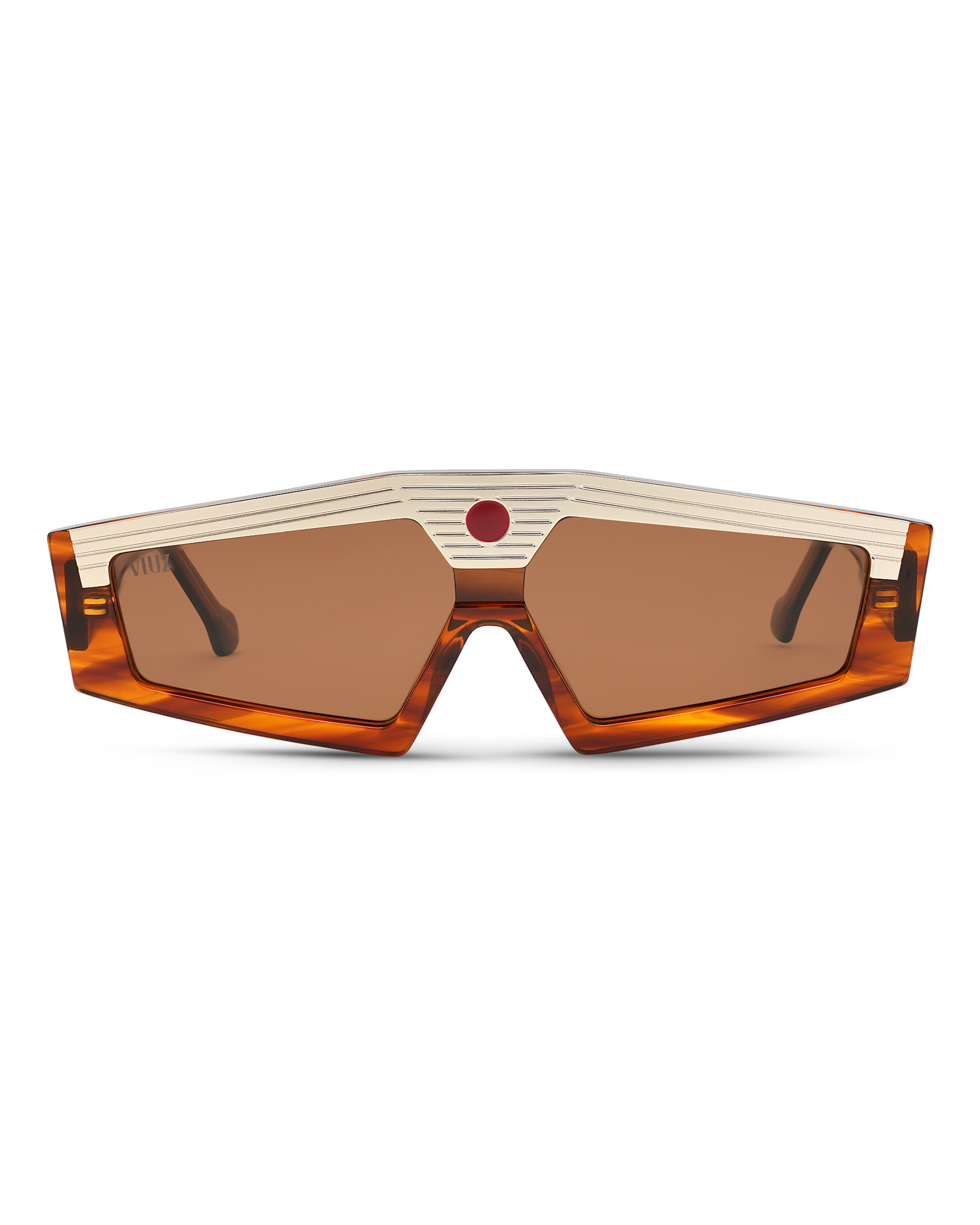 Turbo Sunglasses - Vintage Brown* $