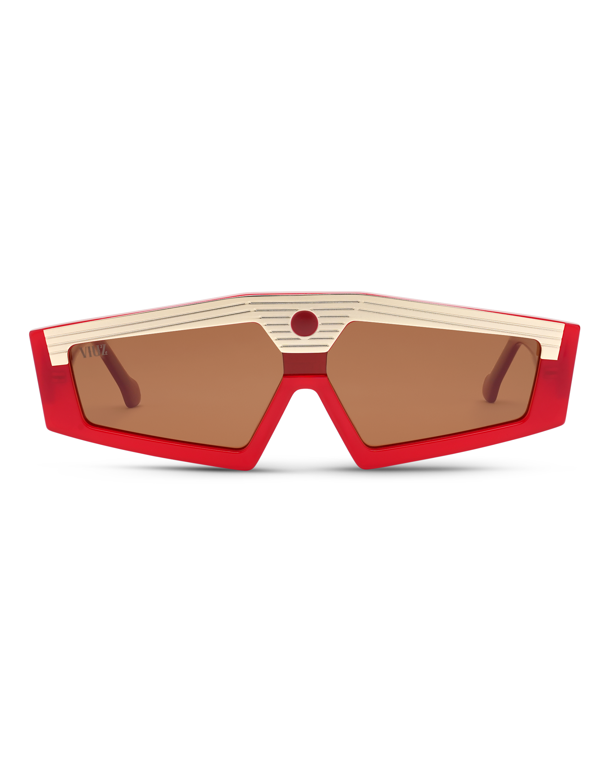 Turbo Sunglasses - Red* $