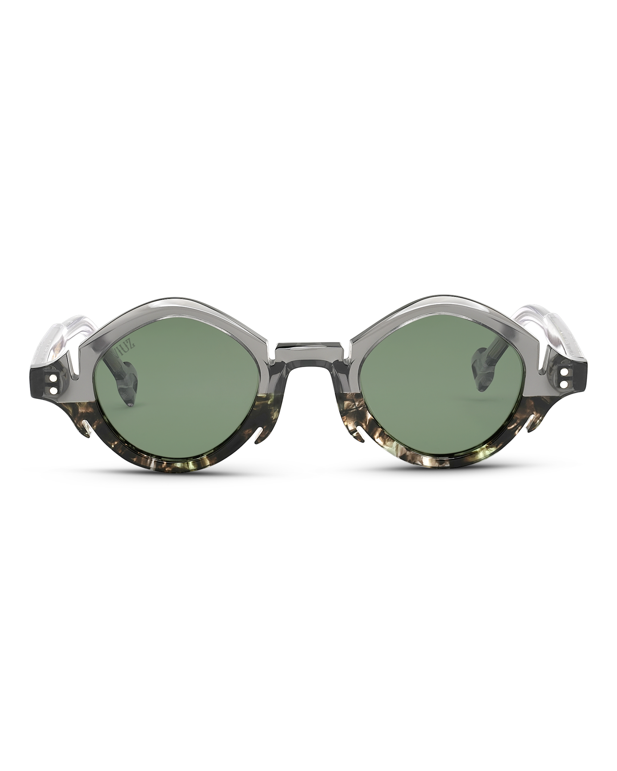Vaqueros Sunglasses - Grey Marble* $