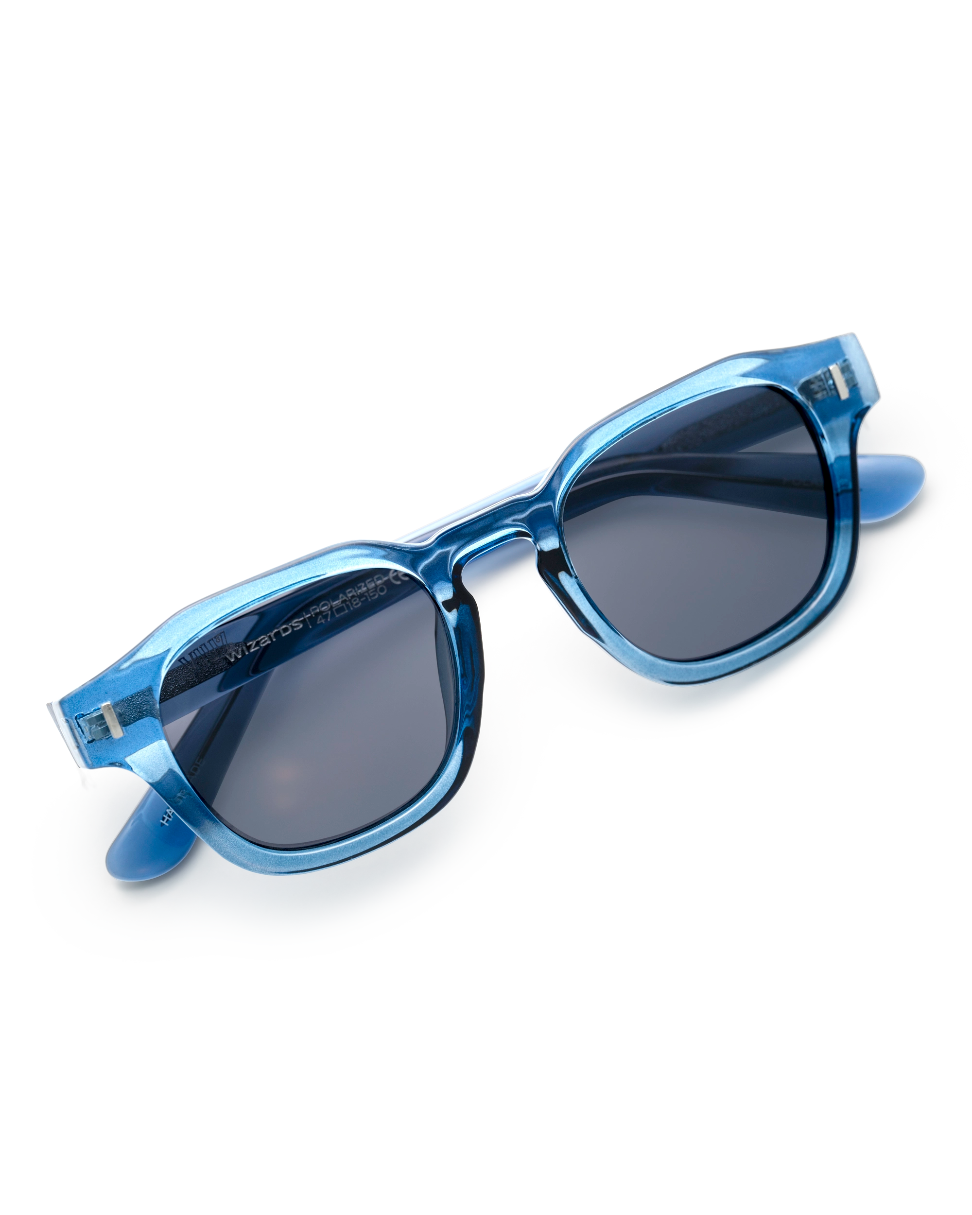 Wizards Sunglasses - Blue* $