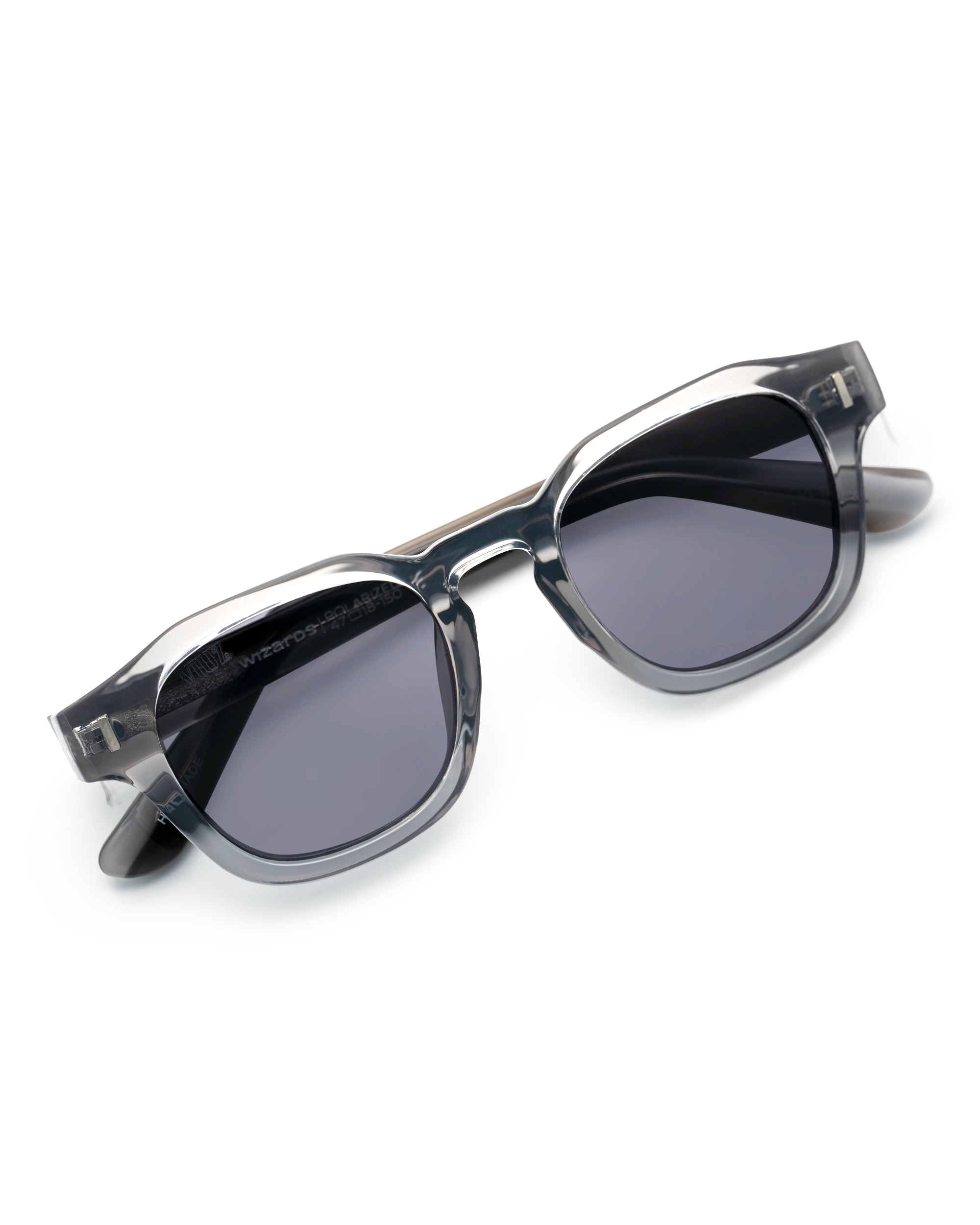 Wizards Sunglasses - Grey* $