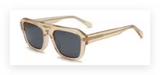 40oz Freedom Sunglasses - Orange***$