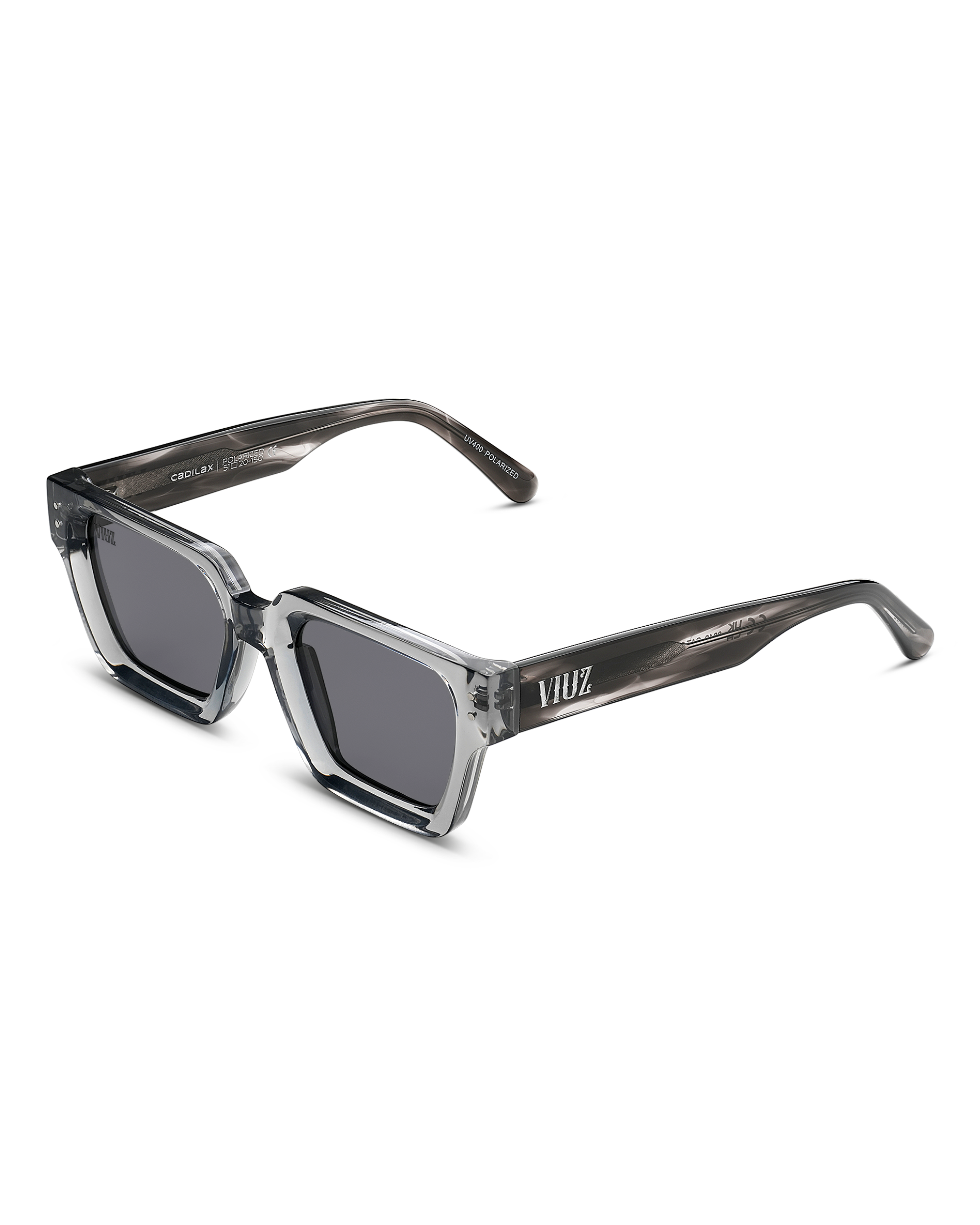 Cadilax Sunglasses - Grey Marble :) $
