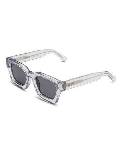 Chimbas Sunglasses - Clear :) $