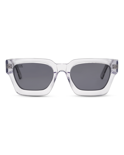 Chimbas Sunglasses - Clear :) $