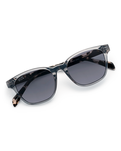 City Slicker Sunglasses - Grey & Marble :) $