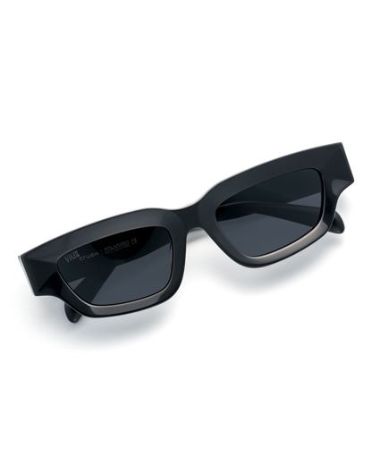 Crush Sunglasses - Black :) $