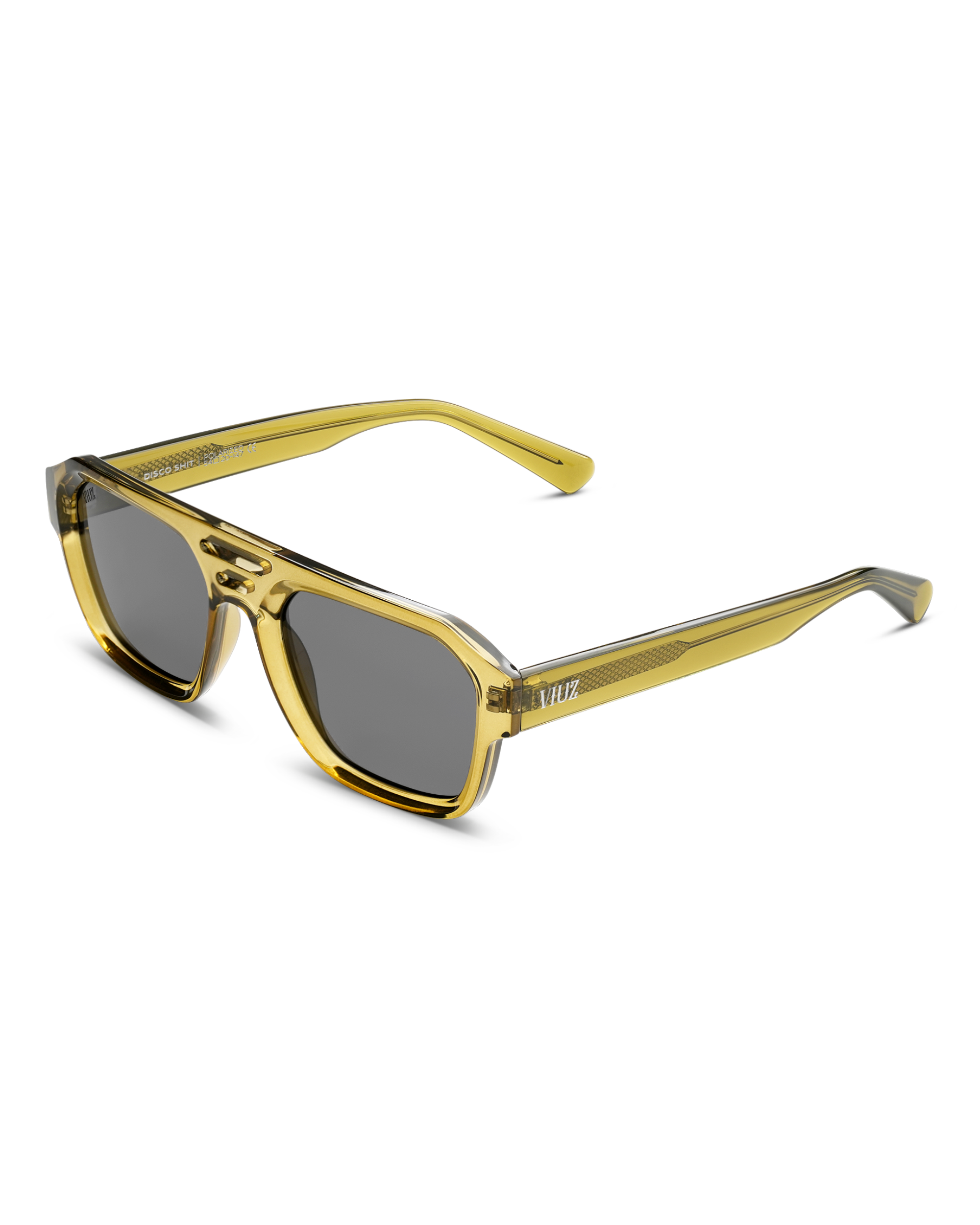 Disco Shit Sunglasses - Vintage Green* $