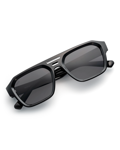 Disco Shit Sunglasses - Black :) $