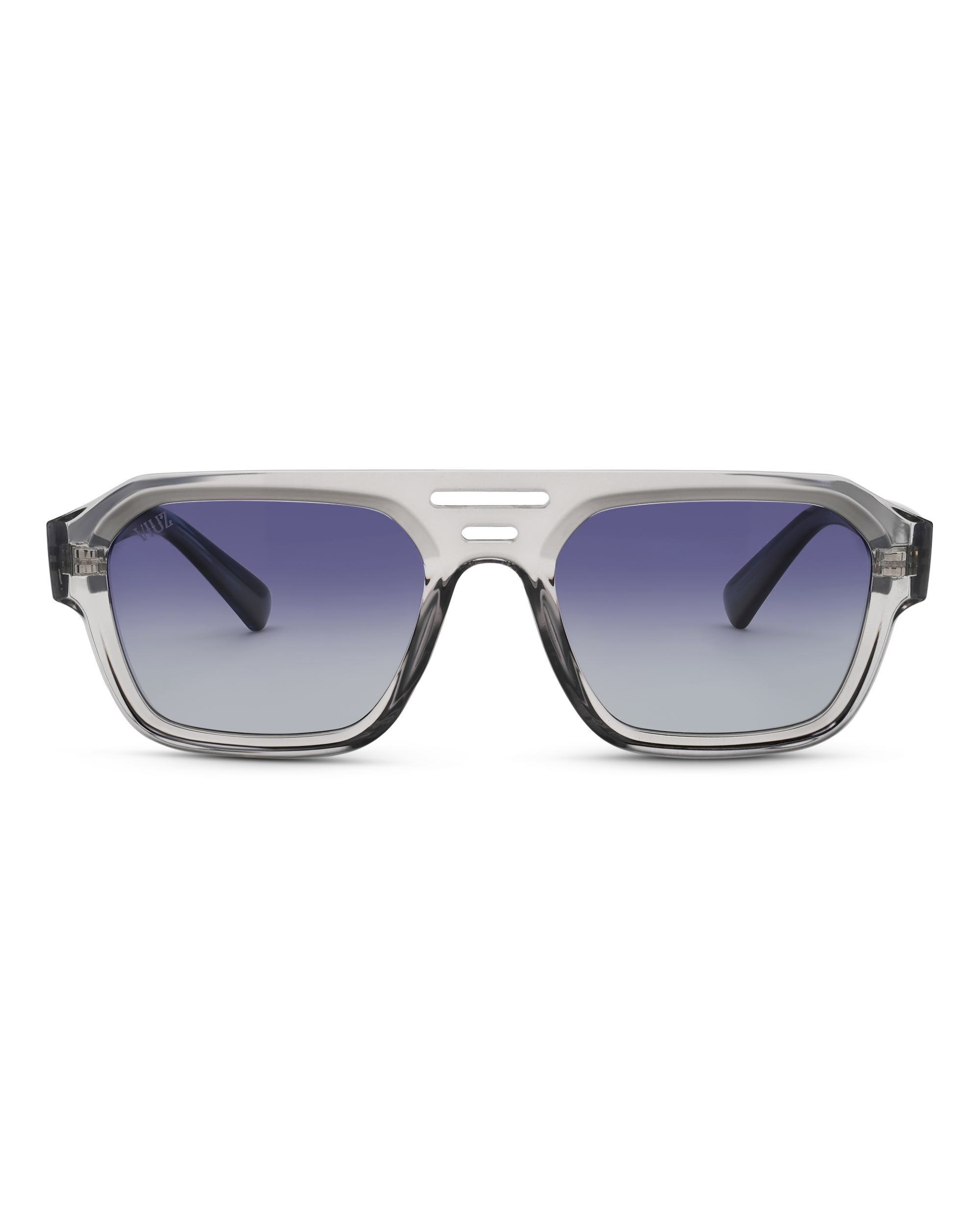 Disco Shit Sunglasses - Grey Blue :) $
