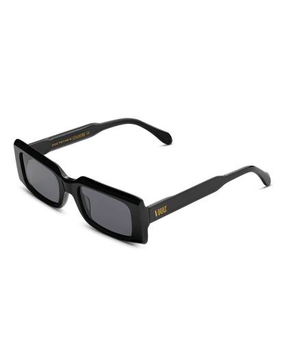 Dog Fathers Sunglasses - Solid Black :)$