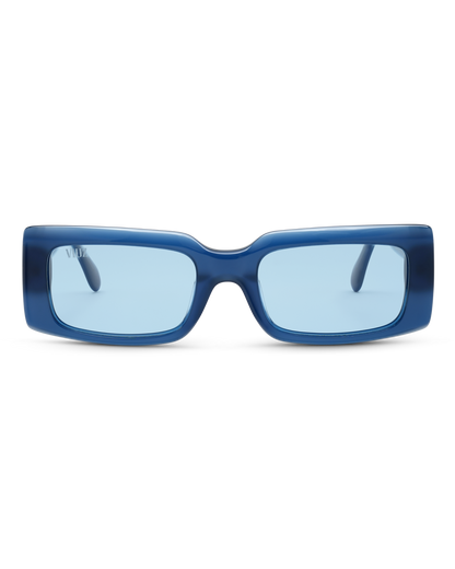 Dog Fathers Sunglasses - Blue :)$