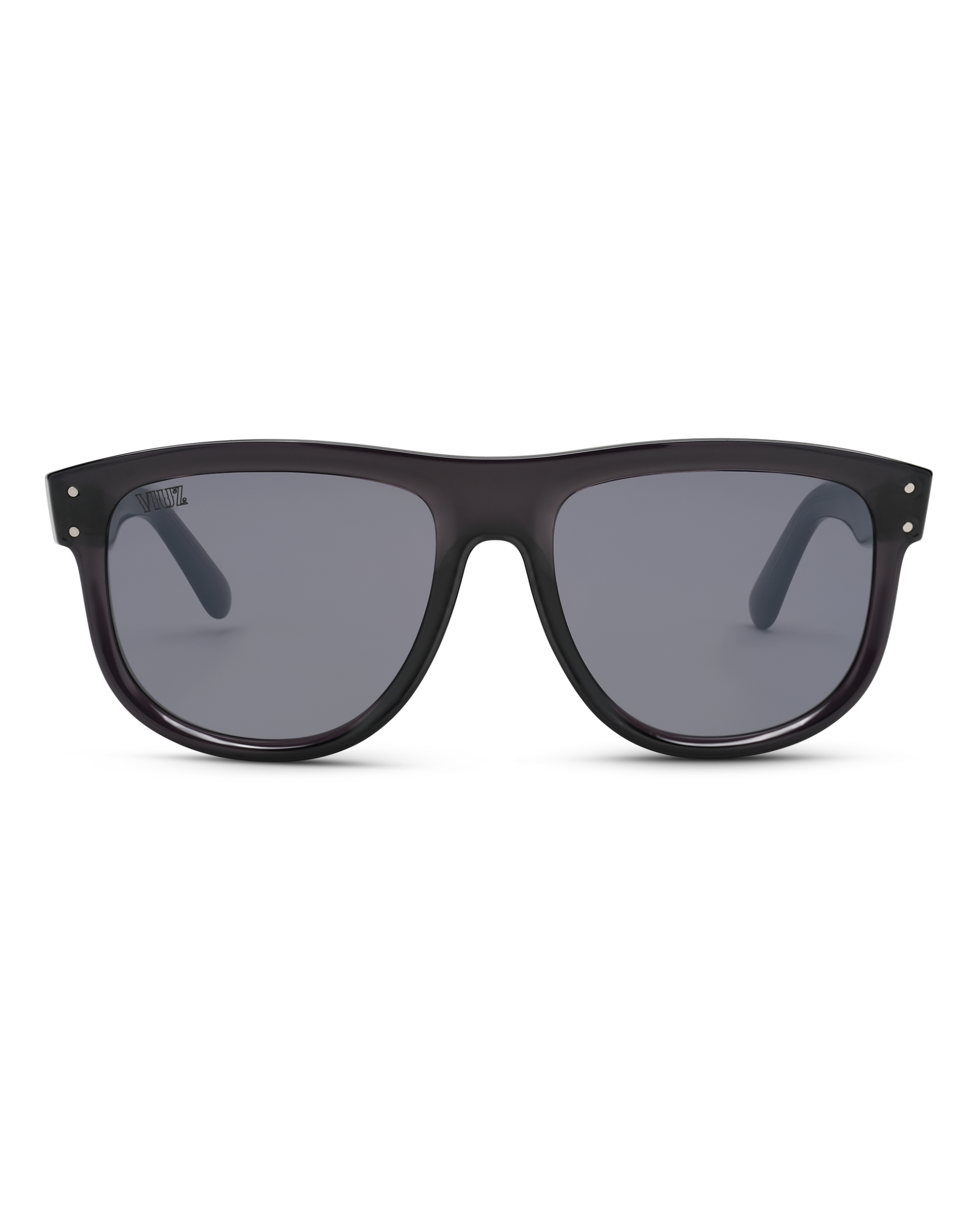 Double Barrel Sunglasses - Black :) $