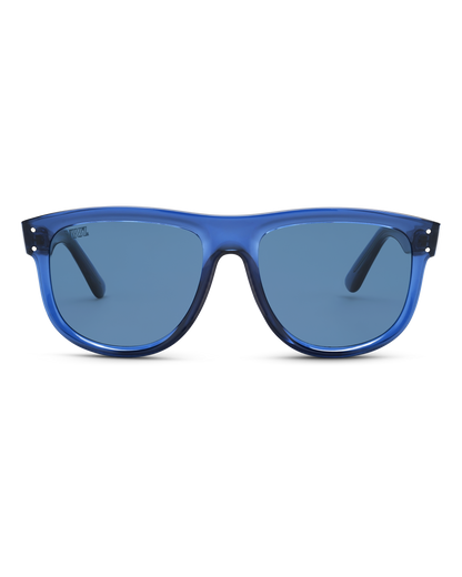 Double Barrel Sunglasses - Blue :) $