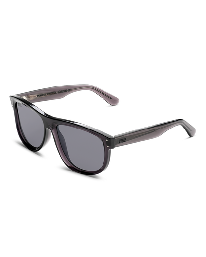 Double Barrel Sunglasses - Black :) $
