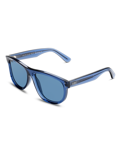 Double Barrel Sunglasses - Blue :) $