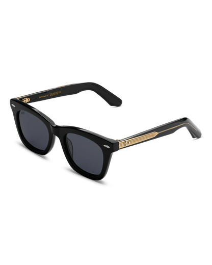 Ghouls Sunglasses - Black:) $
