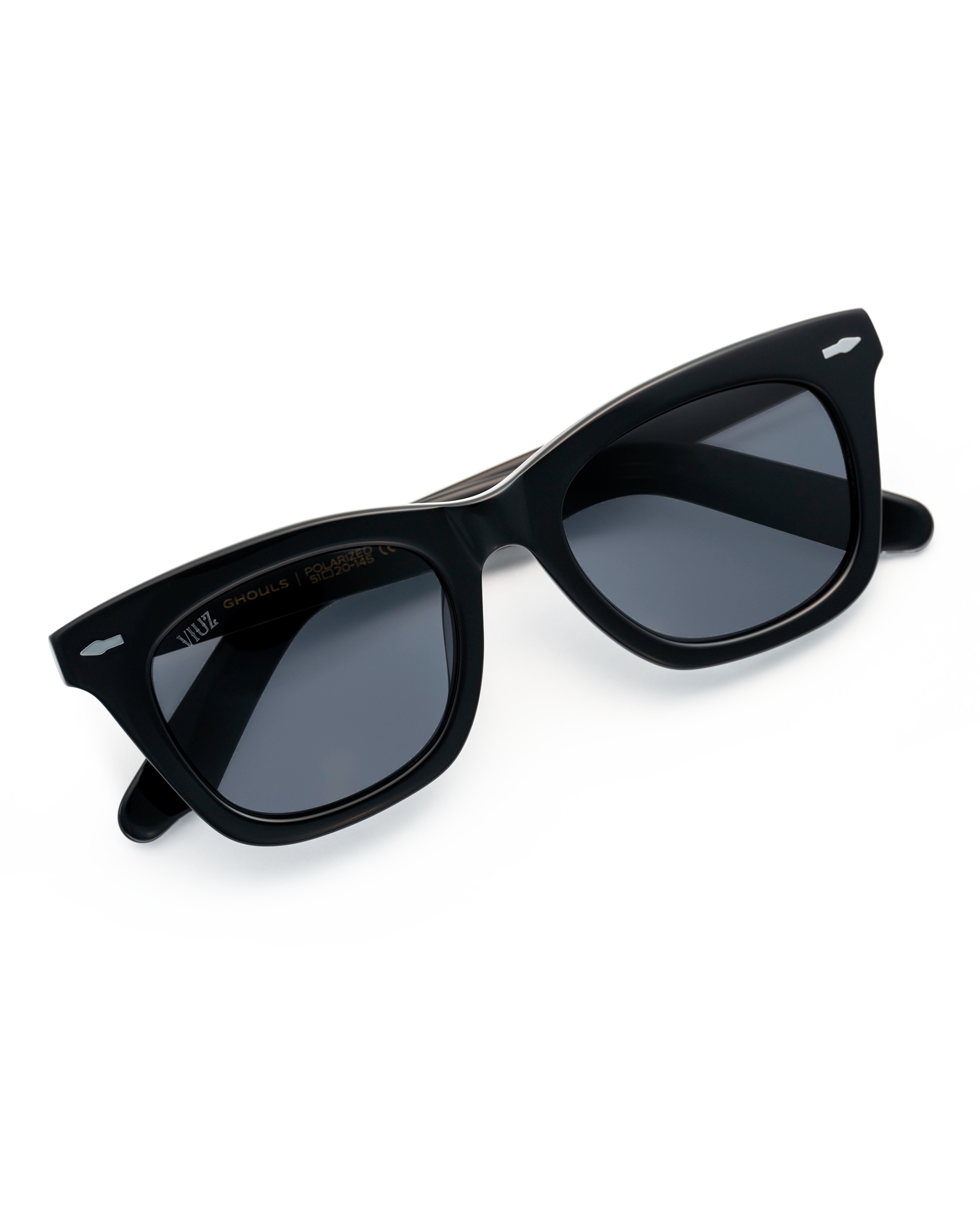 Ghouls Sunglasses - Black:) $