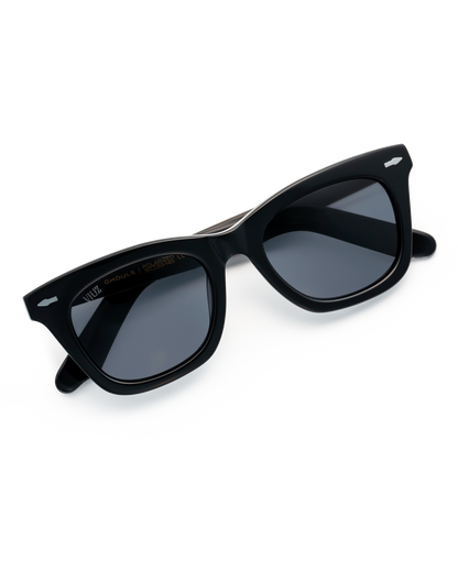 Ghouls Sunglasses - Black:) $