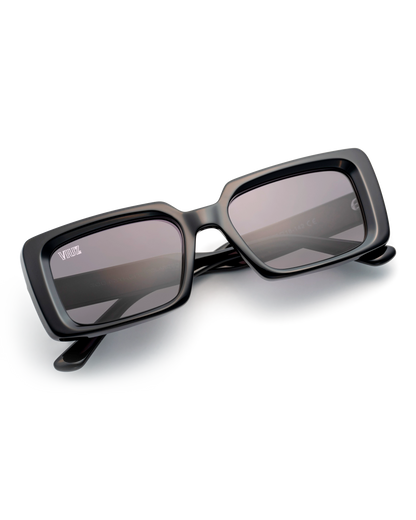 God Fathers Sunglasses - Solid Black :) $