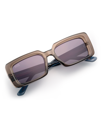 God Fathers Sunglasses - Grey & Blue :) $