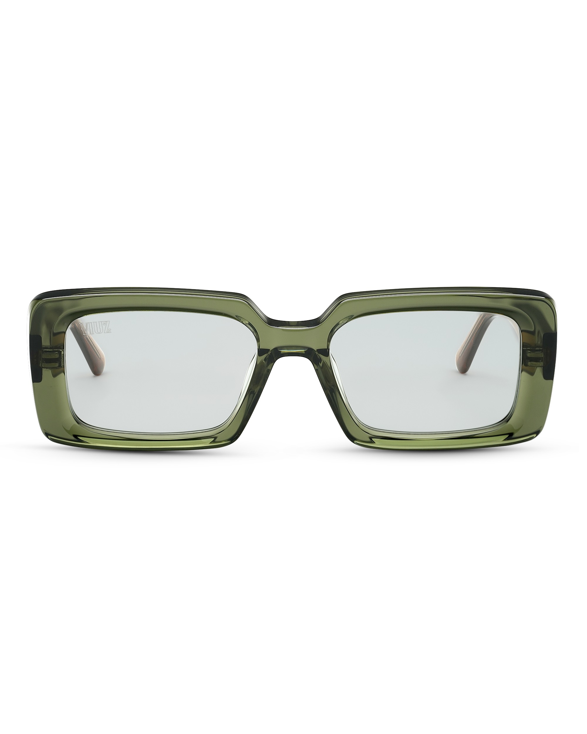 God Fathers Sunglasses - Green & Brown :) $
