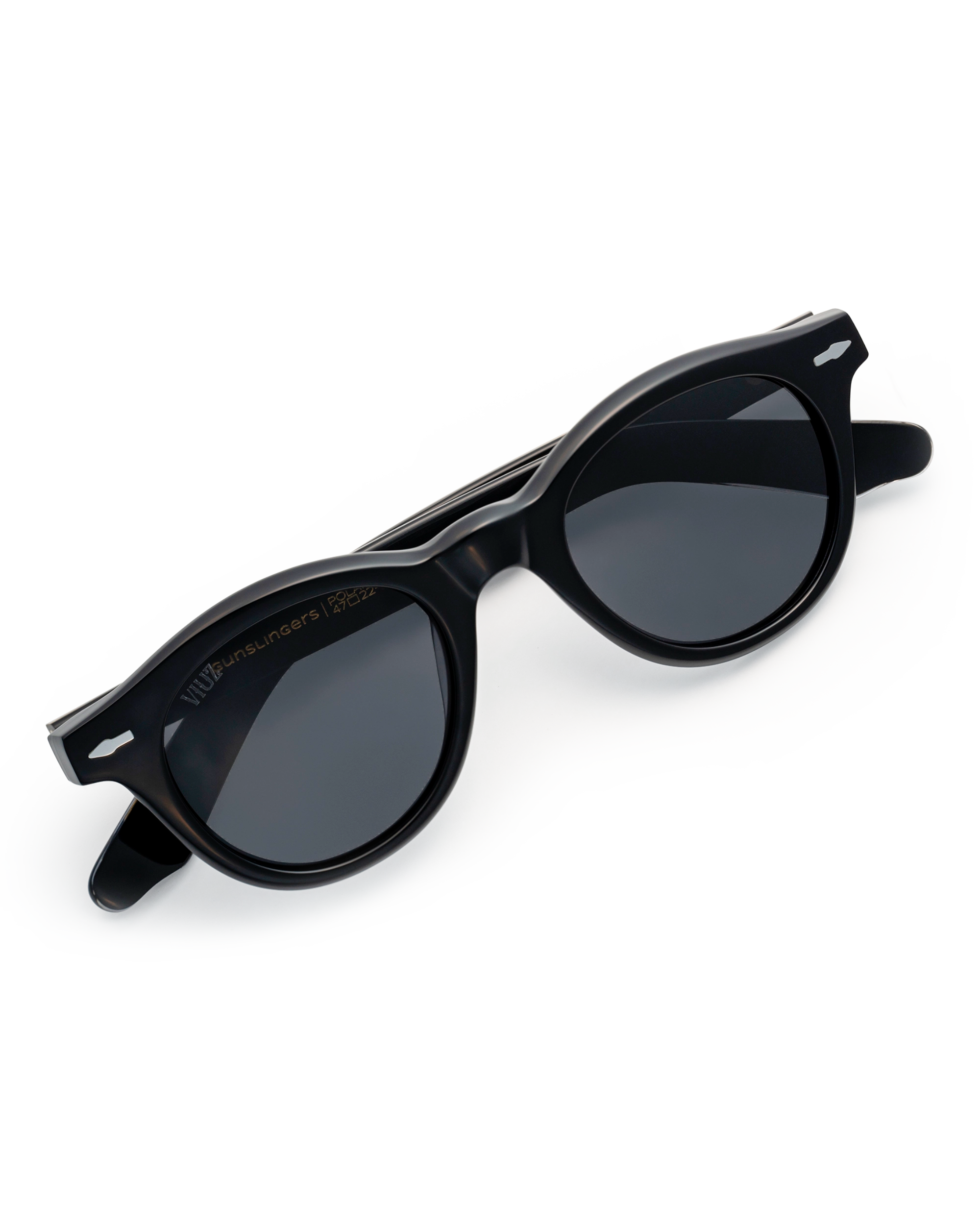 Gunslinger Sunglasses - Black :) $