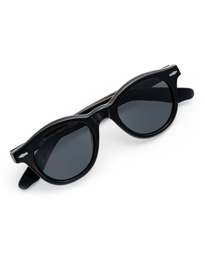 Gunslinger Sunglasses - Black :) $